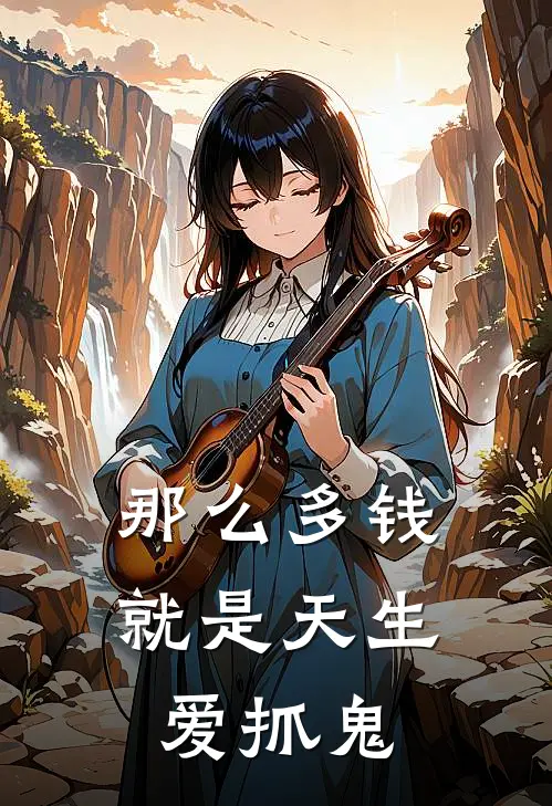 那么多钱就是天生爱抓鬼