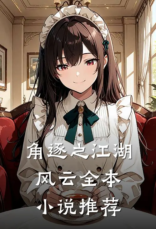 角逐之江湖风云全本小说推荐