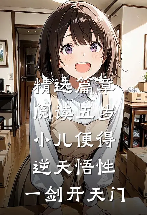 精选篇章阅读五岁小儿便得逆天悟性，一剑开天门