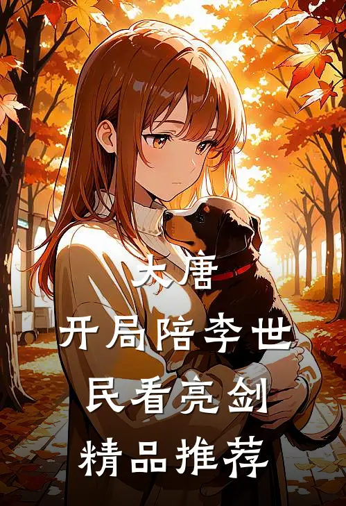 大唐：开局陪李世民看亮剑精品推荐