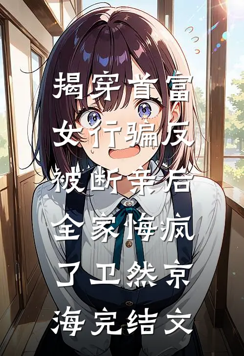 揭穿首富女行骗反被断亲后，全家悔疯了卫然京海完结文