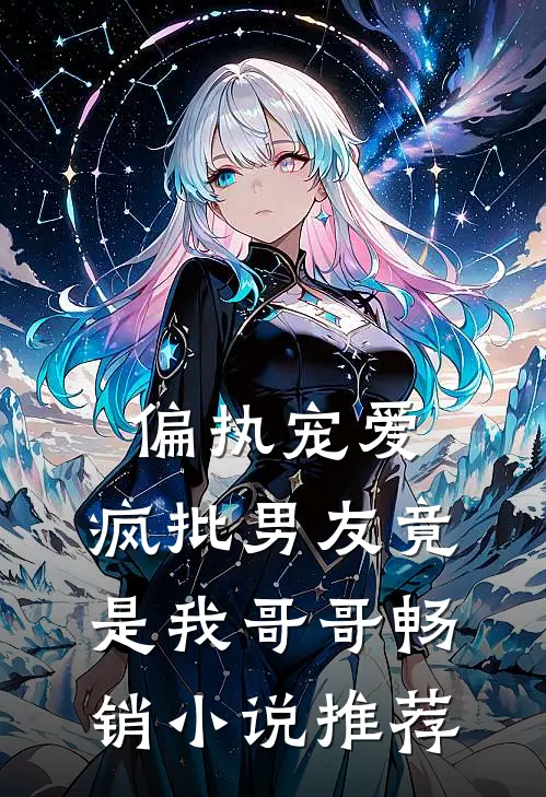 偏执宠爱，疯批男友竟是我哥哥畅销小说推荐