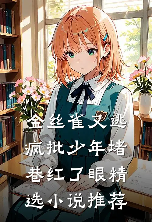 金丝雀又逃，疯批少年堵巷红了眼精选小说推荐