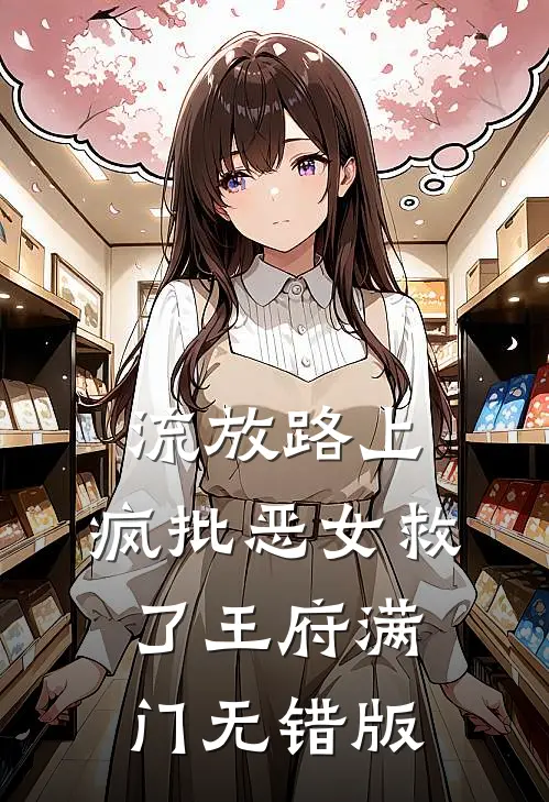 流放路上，疯批恶女救了王府满门无错版
