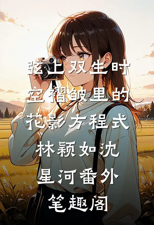 弦上双生时空褶皱里的花影方程式：林颖如沈星河番外笔趣阁