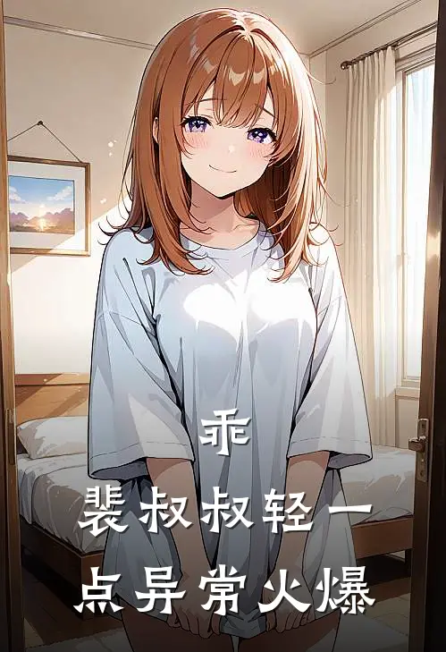 乖，裴叔叔轻一点异常火爆