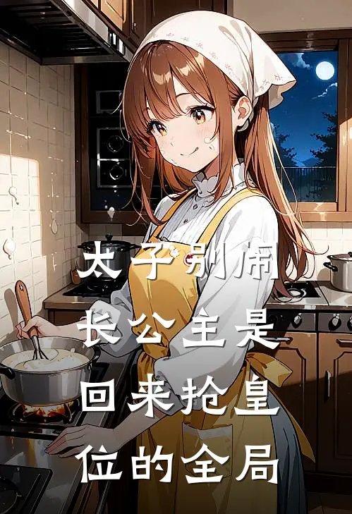 太子别闹，长公主是回来抢皇位的全局