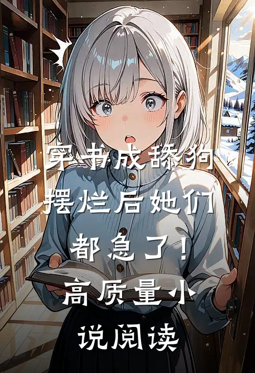 穿书成舔狗，摆烂后她们都急了！高质量小说阅读