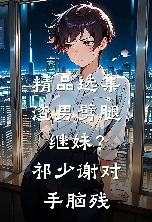 精品选集渣男劈腿继妹？祁少：谢对手脑残