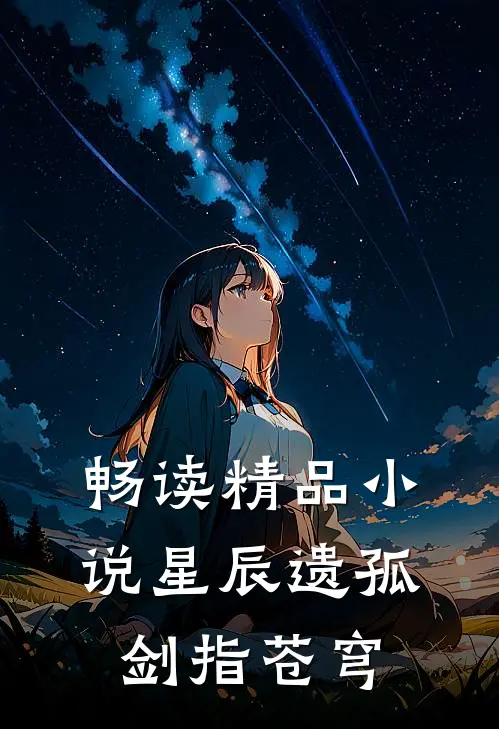 畅读精品小说星辰遗孤：剑指苍穹