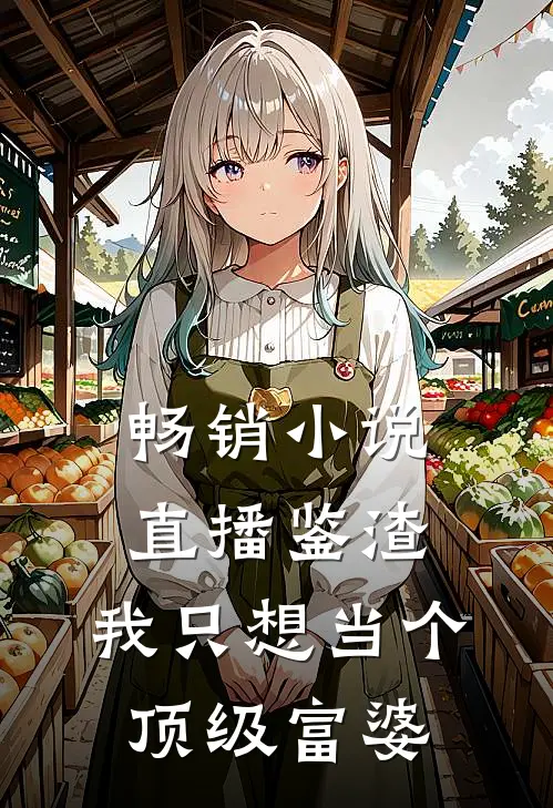畅销小说直播鉴渣：我只想当个顶级富婆