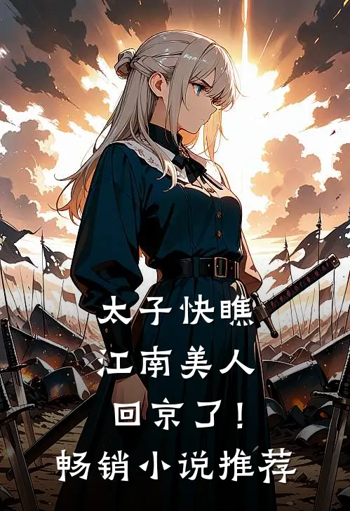 太子快瞧，江南美人回京了！畅销小说推荐