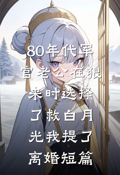 80年代军官老公在狼来时选择了救白月光我提了离婚短篇