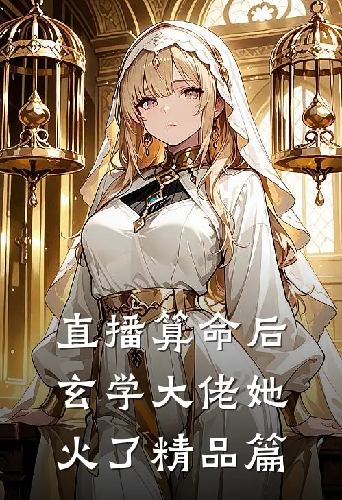 直播算命后，玄学大佬她火了精品篇