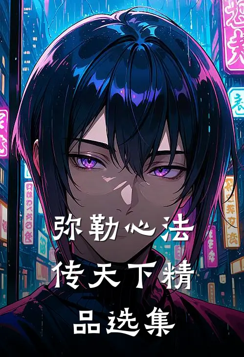 弥勒心法传天下精品选集