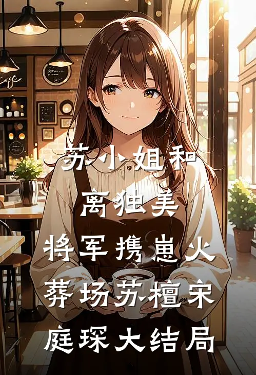苏小姐和离独美，将军携崽火葬场苏檀宋庭琛大结局