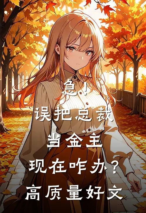 急！误把总裁当金主，现在咋办？高质量好文