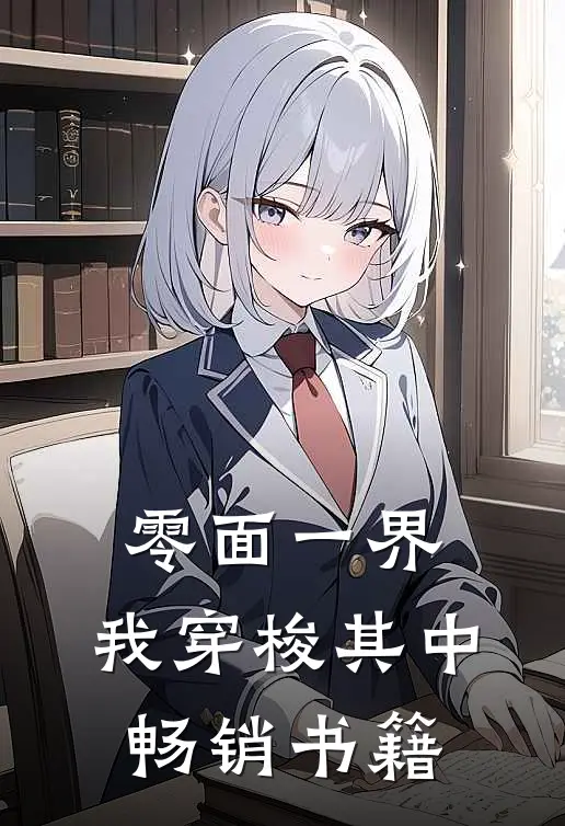 零面一界，我穿梭其中畅销书籍