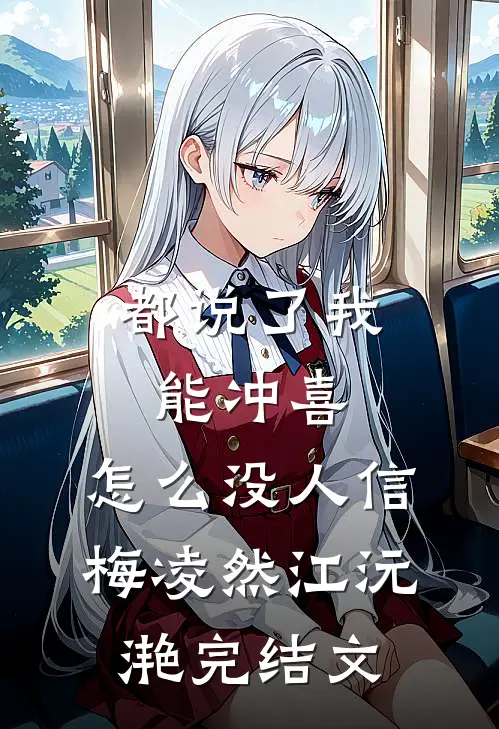 都说了我能冲喜，怎么没人信梅凌然江沅滟完结文