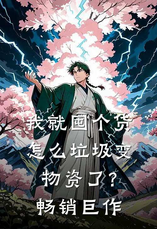 我就囤个货，怎么垃圾变物资了？畅销巨作