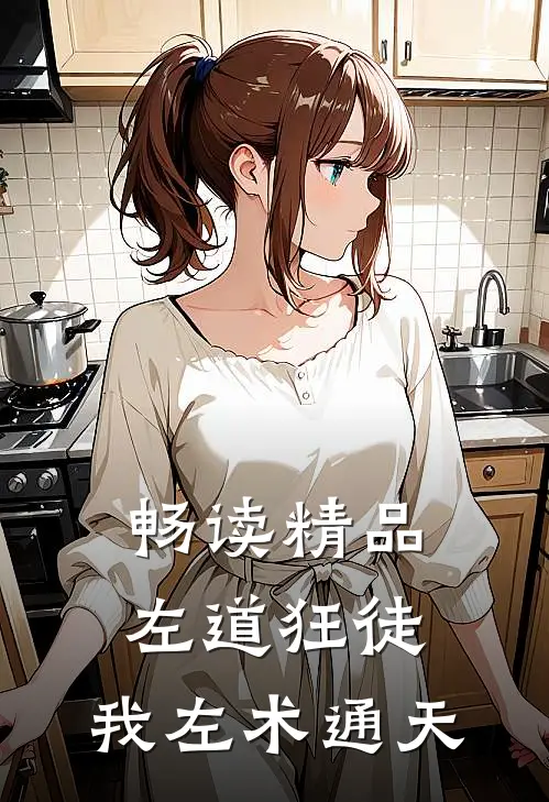 畅读精品左道狂徒，我左术通天