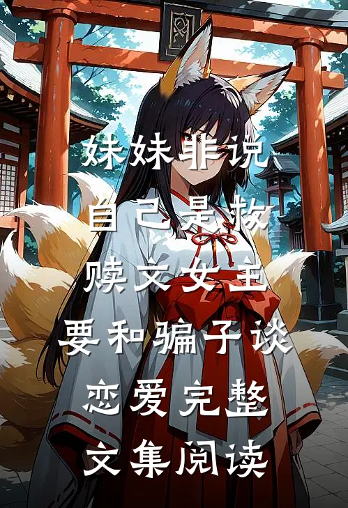 妹妹非说自己是救赎文女主，要和骗子谈恋爱完整文集阅读