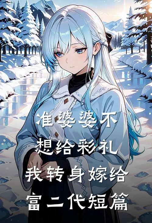 准婆婆不想给彩礼，我转身嫁给富二代短篇