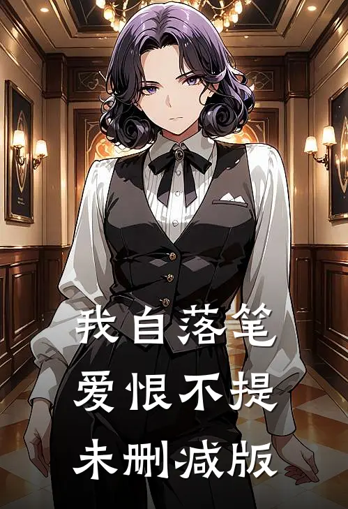 我自落笔，爱恨不提未删减版