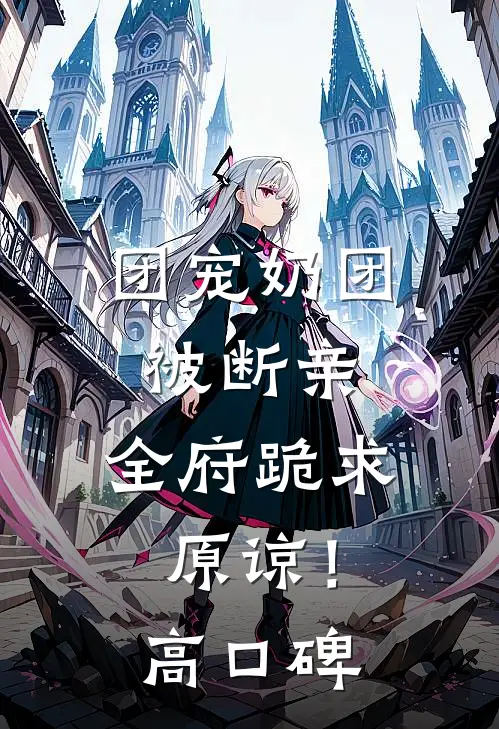 团宠奶团被断亲，全府跪求原谅！高口碑