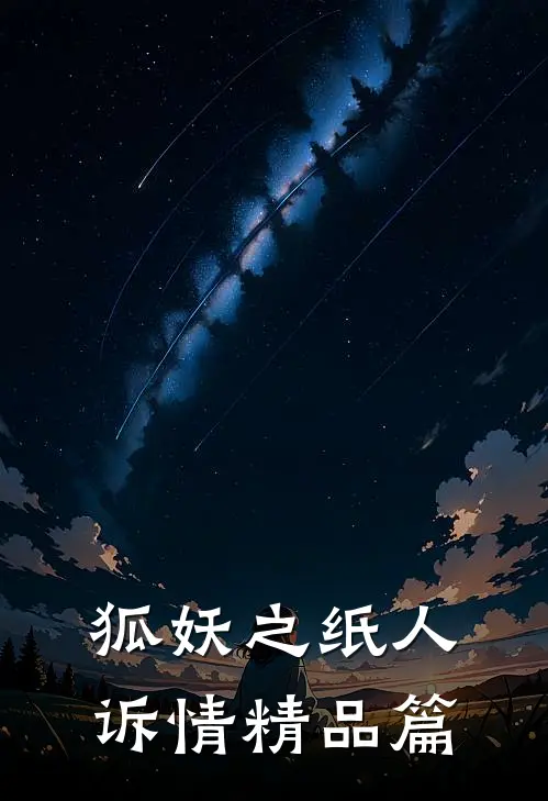 狐妖之纸人诉情精品篇