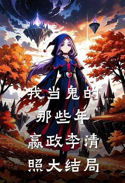 我当鬼的那些年。嬴政李清照大结局