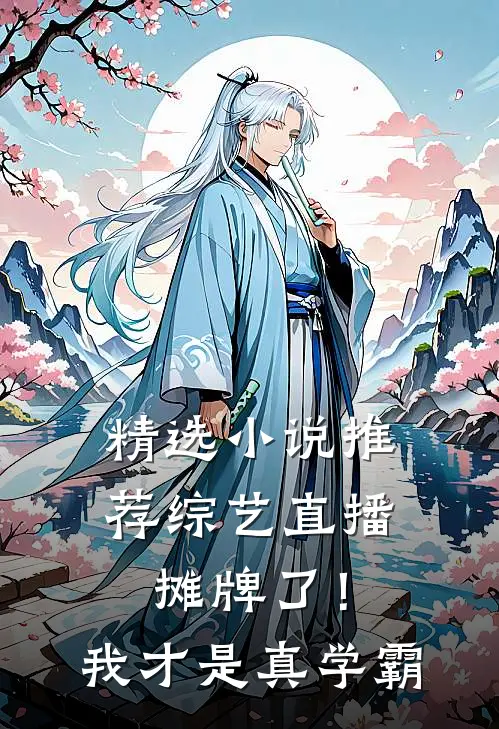 精选小说推荐综艺直播：摊牌了！我才是真学霸