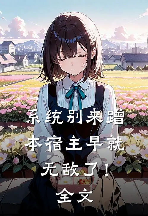 系统别来蹭，本宿主早就无敌了！全文