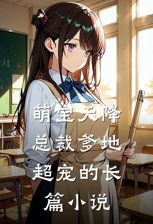 萌宝天降：总裁爹地超宠的长篇小说