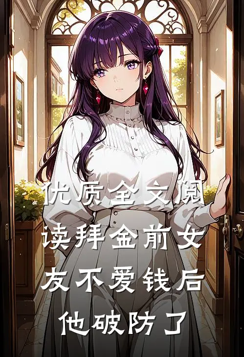优质全文阅读拜金前女友不爱钱后，他破防了