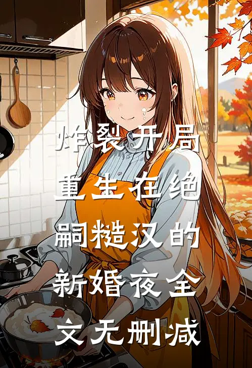 炸裂开局，重生在绝嗣糙汉的新婚夜全文无删减
