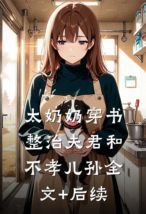 太奶奶穿书：整治夫君和不孝儿孙全文+后续