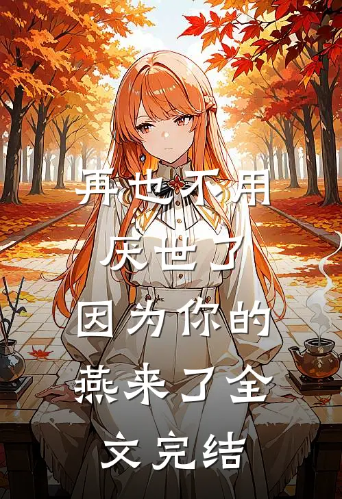 再也不用厌世了，因为你的燕来了全文完结