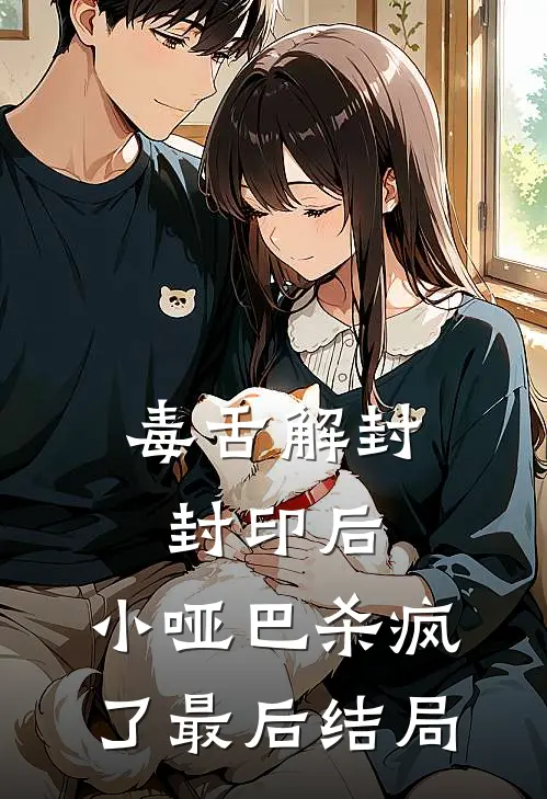 毒舌解封封印后，小哑巴杀疯了最后结局
