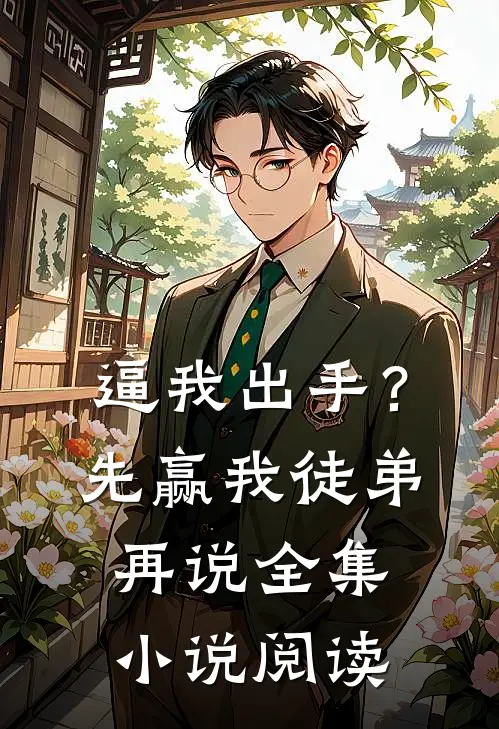 逼我出手？先赢我徒弟再说全集小说阅读