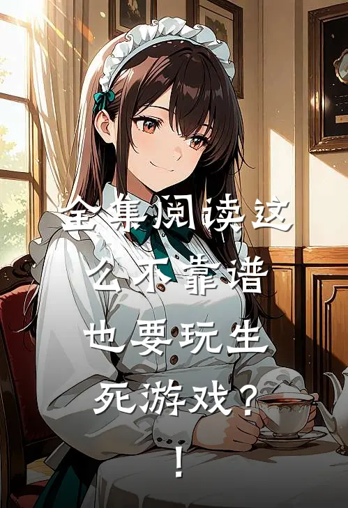 全集阅读这么不靠谱也要玩生死游戏？！