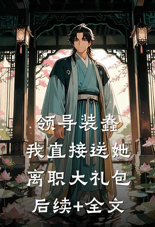 领导装蠢，我直接送她离职大礼包后续+全文