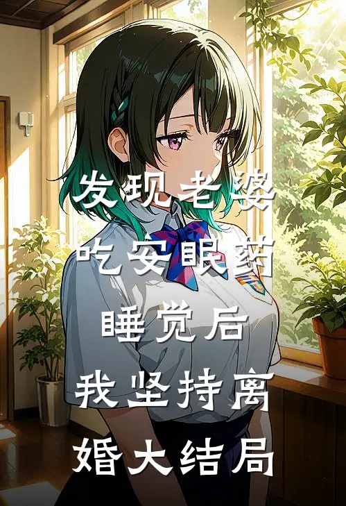 发现老婆吃安眠药睡觉后，我坚持离婚大结局