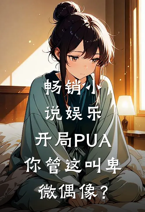 畅销小说娱乐：开局PUA，你管这叫卑微偶像？