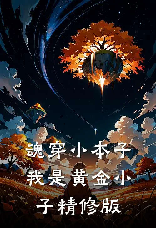 魂穿小本子，我是黄金小子精修版