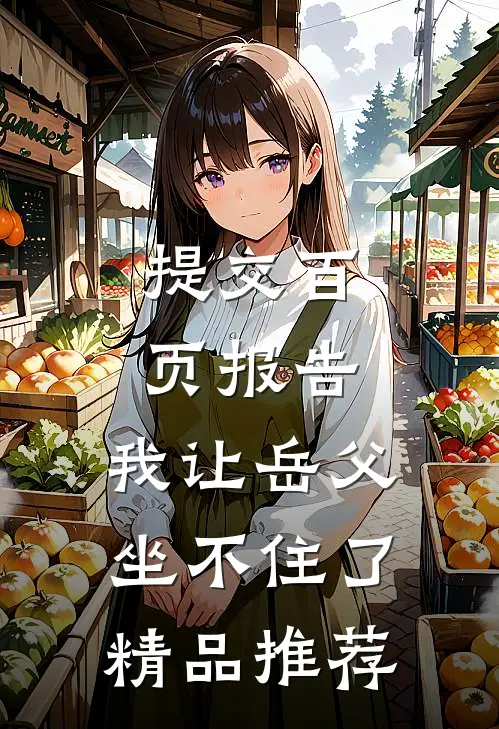 提交百页报告，我让岳父坐不住了精品推荐