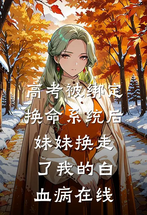 高考被绑定换命系统后，妹妹换走了我的白血病在线