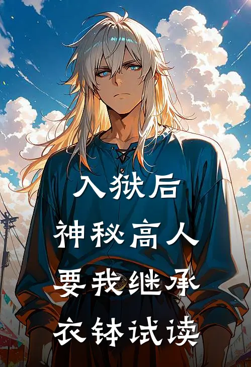 入狱后，神秘高人要我继承衣钵试读