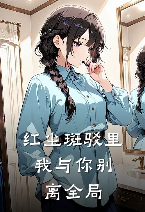 红尘斑驳里，我与你别离全局