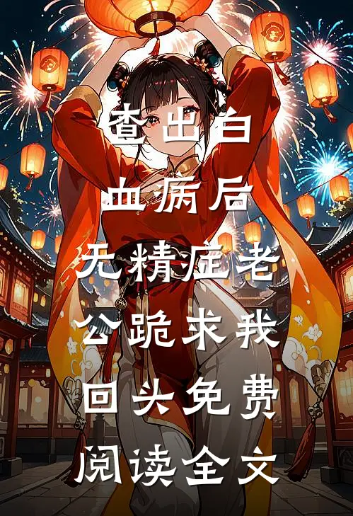查出白血病后，无精症老公跪求我回头免费阅读全文